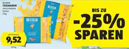 Hofer De Cecco Teigwaren Angebot