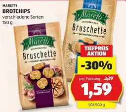 Hofer Maretti Bruschette Angebot