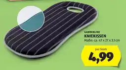 Hofer Gardenline Kniekissen Angebot