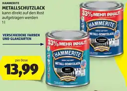 Hofer Hammerite Metallschutzlack Angebot