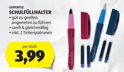 Hofer Schulfüllhalter expertiz Angebot