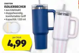 Hofer Crofton Isolierbecher Angebot