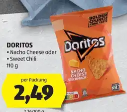 Hofer Doritos Angebot