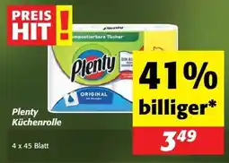 Nah&Frisch Plenty Küchenrolle Angebot