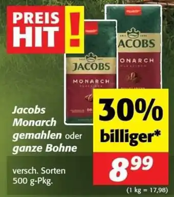Jacobs Monarch