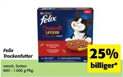 Nah&Frisch Felix Trockenfutter Angebot