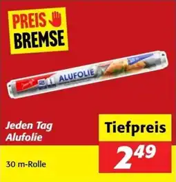 Nah&Frisch Alufolie Angebot