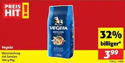 Nah&Frisch Vegeta Würzmischung mit Gemüse Angebot