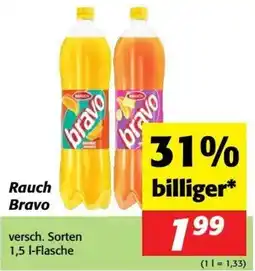 Nah&Frisch Rauch Bravo Angebot