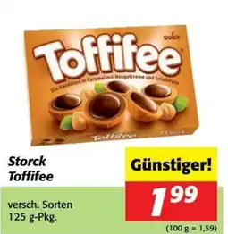 Nah&Frisch Storck Toffifee Angebot