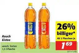 Nah&Frisch Rauch Eistee Angebot