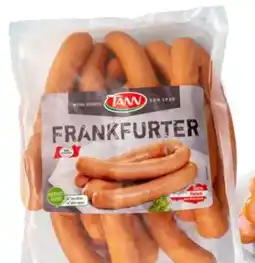 Eurospar Tann Frankfurter Angebot