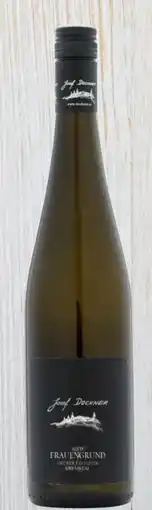 Eurospar Josef Dockner Grüner Veltliner Ried Frauengrund Kremstal Angebot