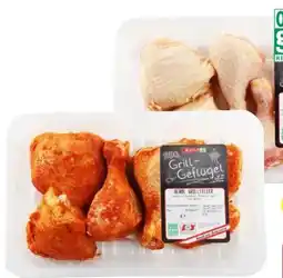 Eurospar Spar BBQ Hendl-Grillteller Angebot