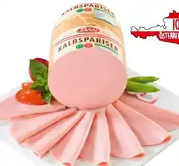 Eurospar Tann Kalbspariser Angebot