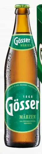 Eurospar Gösser Märzen Angebot