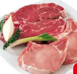 Eurospar Tann Schweinskotelett Angebot