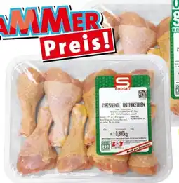 Eurospar S Budget Hendl Unterkeulen Angebot