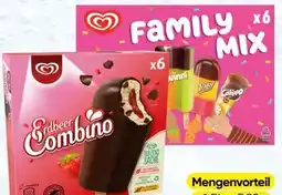 Eurospar Eskimo Family Mix Angebot