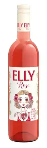 Eurospar Elly Rosé Aperitif Angebot