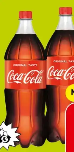 Eurospar Coca-Cola Cola Angebot
