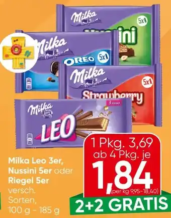 Milka Riegel Leo