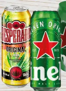 Eurospar Heineken Bier Angebot