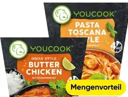 Eurospar Youcook Asia Fertiggerichte Angebot