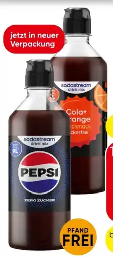 Eurospar Sodastream Sirupe Angebot