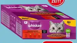 Eurospar Whiskas Katzennahrung Angebot