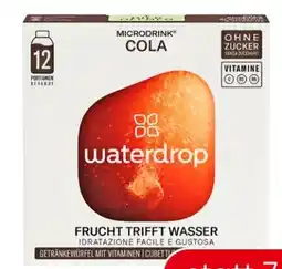 Eurospar Waterdrop Microdrink Angebot