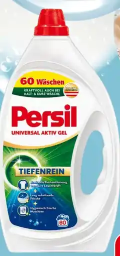 Eurospar Persil Pulver Angebot