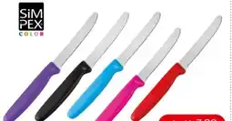 Eurospar Simpex Color Super-Messer Angebot