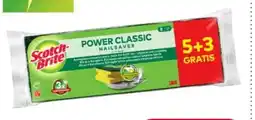 Eurospar Scotch-Brite Power Classic Schwamm Angebot