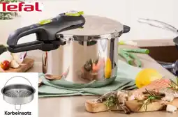 Eurospar Tefal Schnellkochtopf Secure Angebot