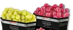 Eurospar Despar Premium Trauben Angebot