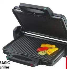 Eurospar Simpex Basic Kontaktgriller Angebot