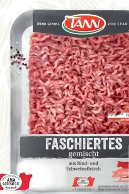 SPAR Gourmet Tann Gemischt Faschiertes Angebot