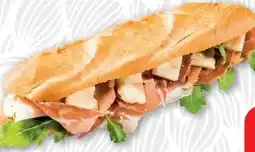 SPAR Gourmet SPAR enjoy Halbbaguette mit Prosciutto Angebot
