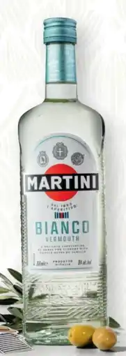SPAR Gourmet Martini Bianco Vermouth Angebot