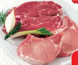 SPAR Gourmet Tann Schweinskotelett Angebot