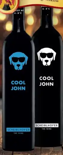 SPAR Gourmet Weingut Scheiblhofer Cool John Burgenland Angebot