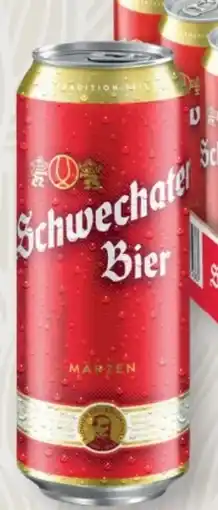 SPAR Gourmet Schwechater Bier Angebot