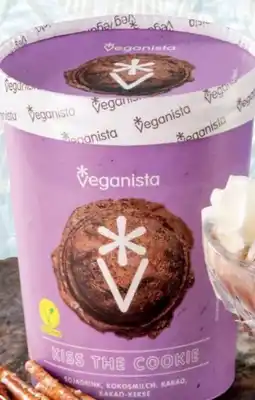 SPAR Gourmet Veganista Veganes Eis Angebot