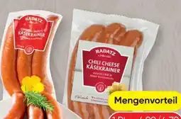 SPAR Gourmet Radatz Käsekrainer Angebot