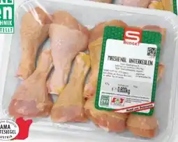 SPAR Gourmet S Budget Hendl Unterkeulen Angebot
