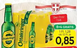 SPAR Gourmet Ottakringer Helles Angebot