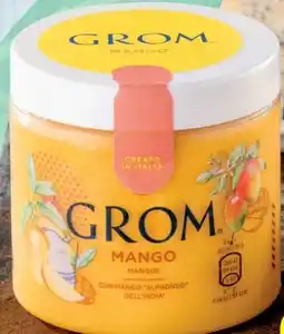 SPAR Gourmet Grom Eiscreme Angebot