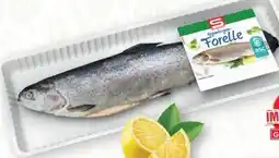 SPAR Gourmet S Budget Regenbogenforelle Angebot