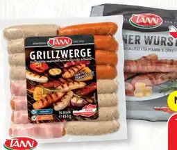SPAR Gourmet Tann Berner Würstel Angebot